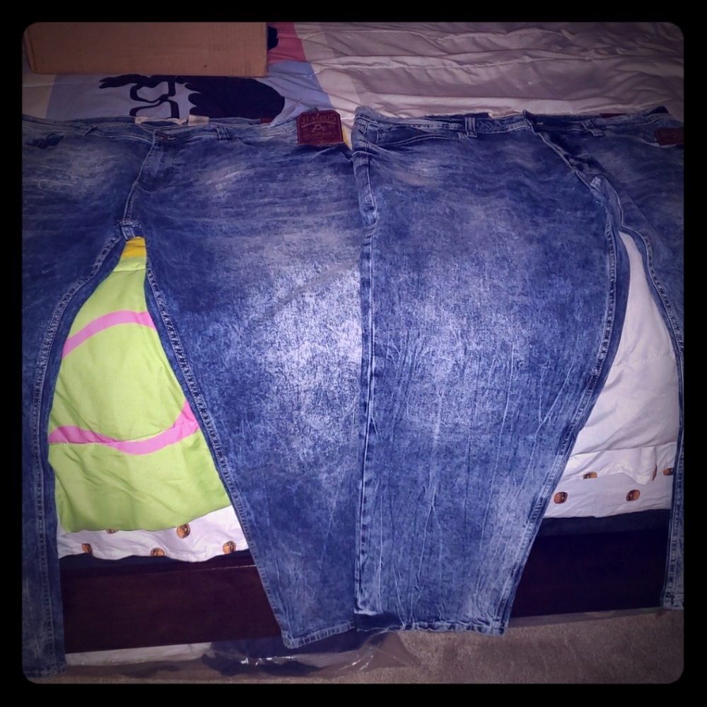 46 x 32 akademic jeans